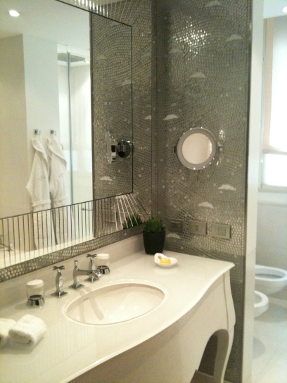 Deluxe Premium Bathroom, Principe di Savoia Milan